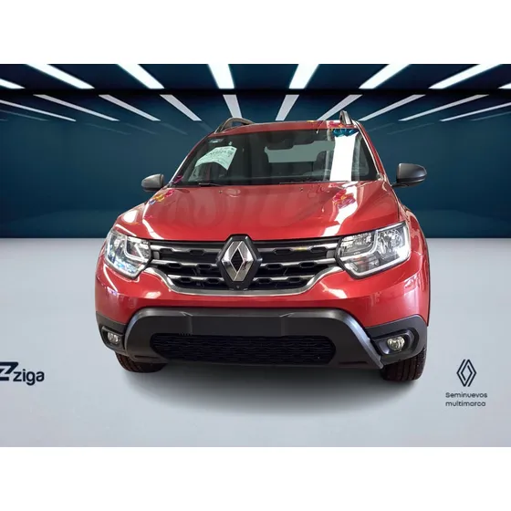 Renault Duster 1.3 Iconic At