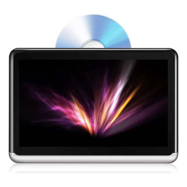Ddauto Dda10d Tablet Android 6.0 Reproductor Dvd Portatil