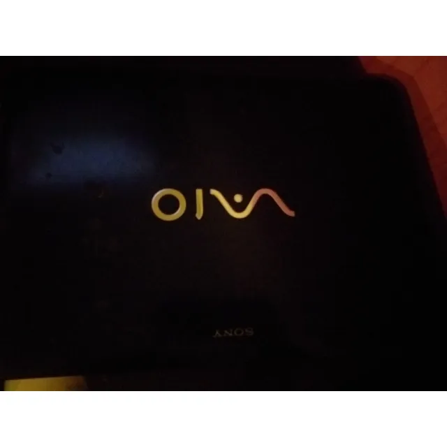Laptop Sony Vaio