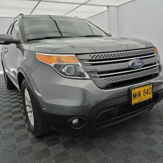 Ford Explorer 2014 3.5 Limited