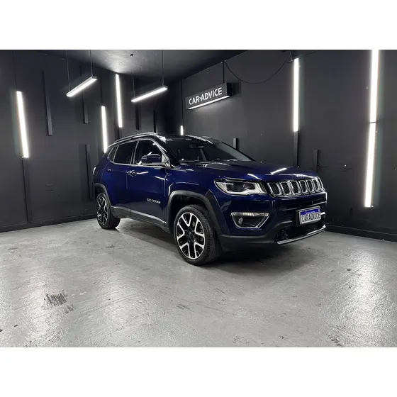 Jeep Compass 2.4 Limited At9 Plus L17