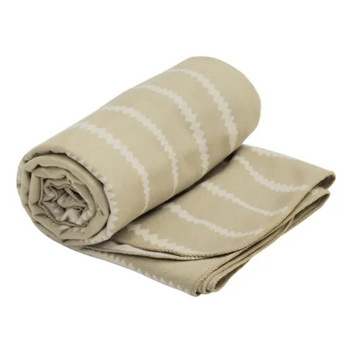 Toalla Sea To Summit Microfibra Drylite Xl Color Desierto Liso