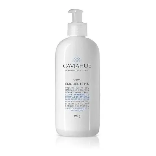 Crema Corporal  Pieles Sen/psoriasis 490ml Caviahue Fabris