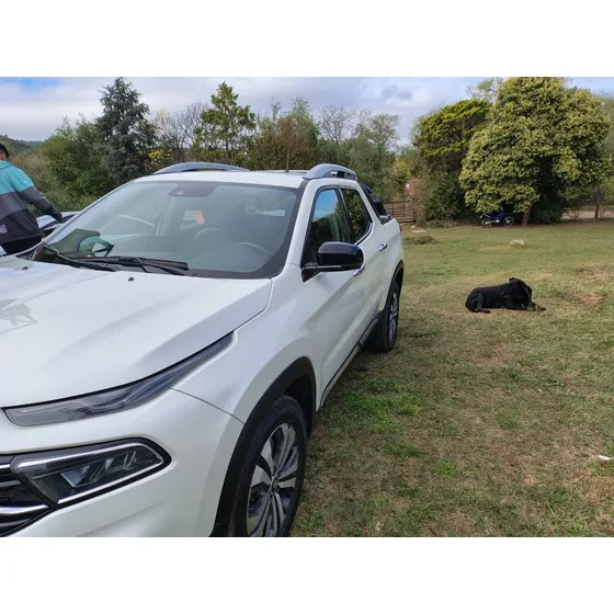 Fiat Toro 2.0 Volcano 4x4 At