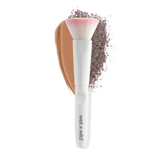 Brocha Para Base & Polvo - Flat Top Brush - Wet N Wild Brocha Para Base & Polvo - Flat Top Brush - Wet N Wild