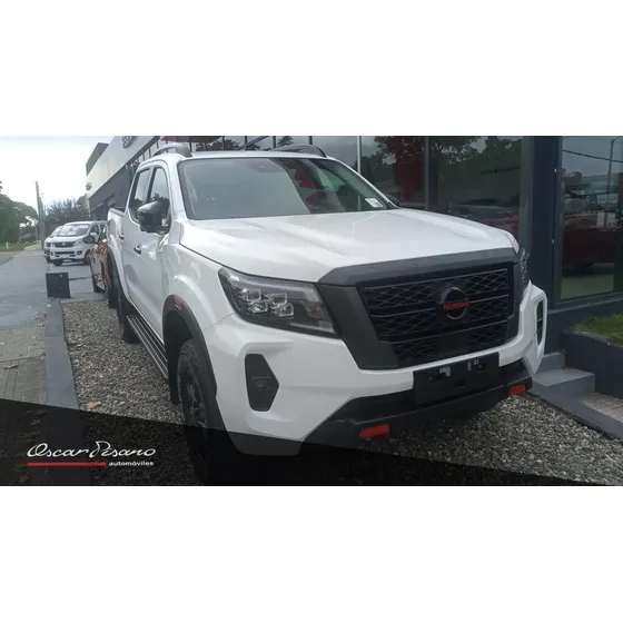 Nissan Frontier Pro4ex