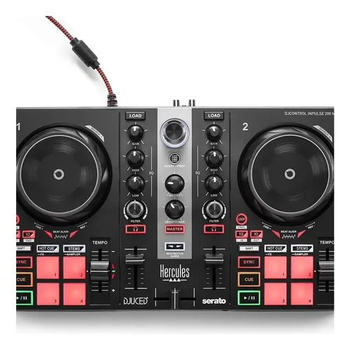 Controlador DJ Pioneer DDJ-SZ preto da 4 canais | MercadoLivre