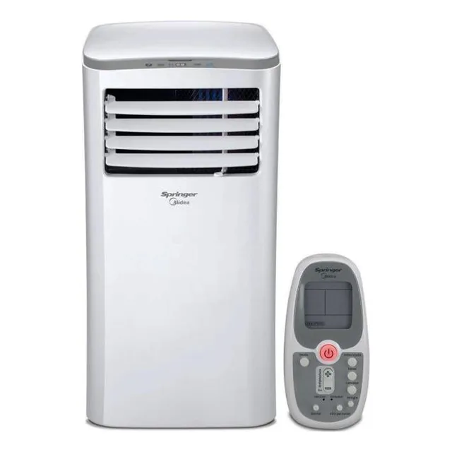 Condicionador De Ar Portátil Frio 12000 Btus 127v Midea