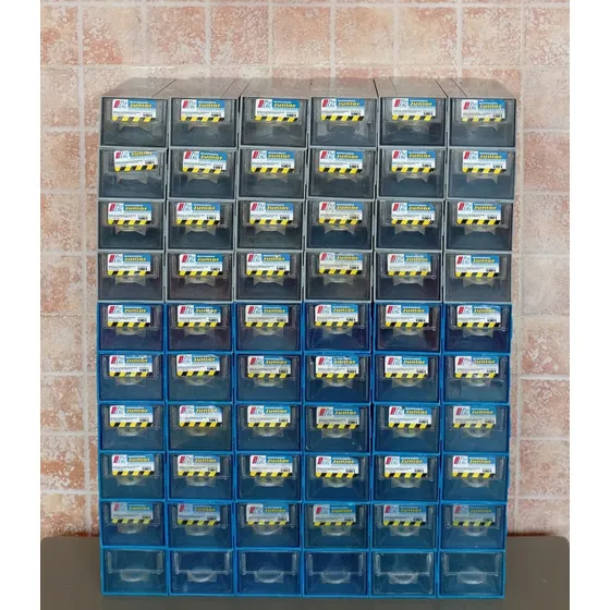 Multicaja Junior 1001 Prolife + 2 Separadores (usados)