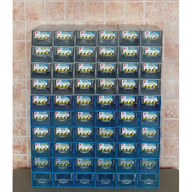 Multicaja Junior 1001 Prolife + 2 Separadores (usados)