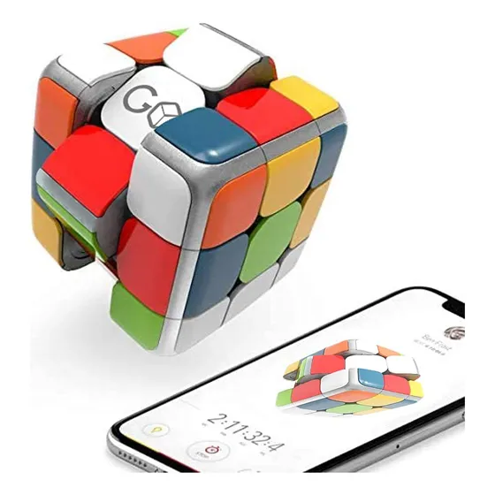 Gocube The Connected Electronic Bluetooth Cube