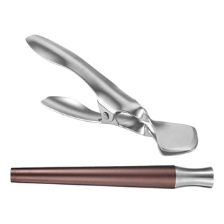 Herramienta Para Romper La Cáscara De Con Machacador Corto Herramienta Para Romper La Cáscara De Con Machacador Corto