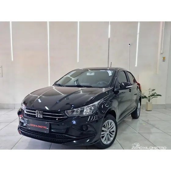 Fiat Cronos 1.3 Firefly Flex Drive Manual