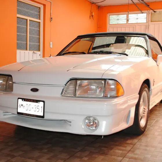 Ford Mustang 2001 5.0l Gt V8 Convertible At