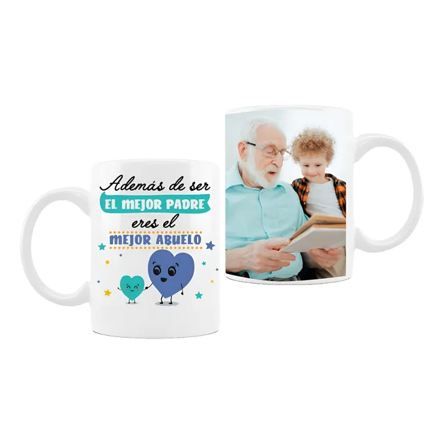 Taza Personalizada Foto Texto Souvenirs Logo Marcas Romana 