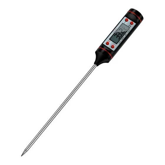 Termómetro Digital Cocina Alimento Líquido Carne Asada Chef