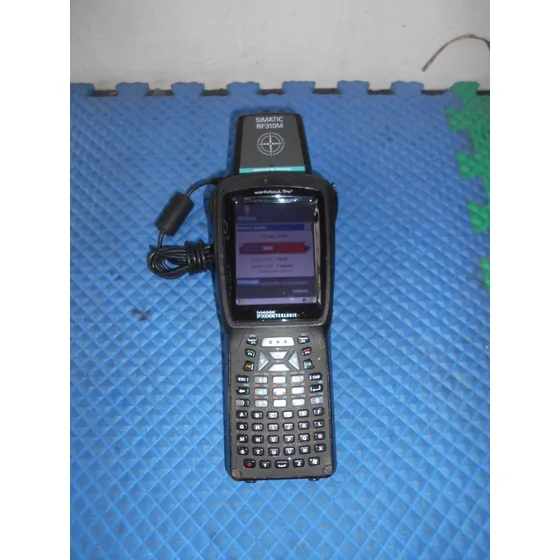 Pda Siemens Simatic Lector Rfid Rf310m Workabout Pro3