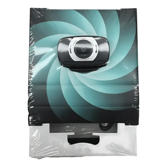 Webcam Camara Web Logitech C615 Hd Autofocus Alta Calidad