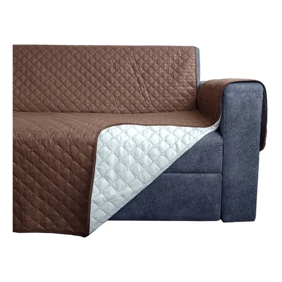 Protector Sofa, Forro, Mueble, Doble Faz 2 Puestos