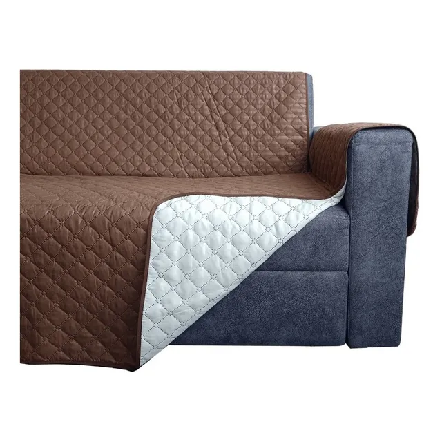 Protector Sofa, Forro, Mueble, Doble Faz 2 Puestos
