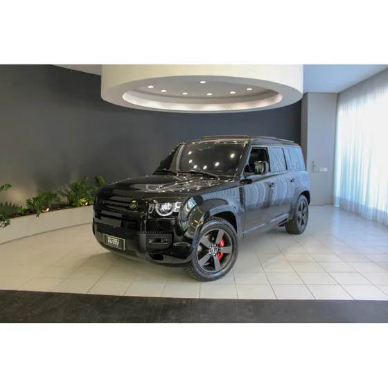 Land Rover Defender 3.0 D300 Turbo Diesel Mhev 110 X-dynamic Hse Awd Automático