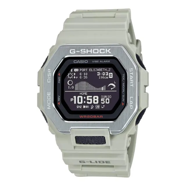 Reloj Casio G-Shock G-lide GBX-100-8DR
