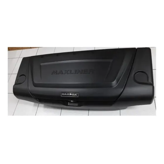 Caja Herramienta Toyota Hilux Dubai Nueva