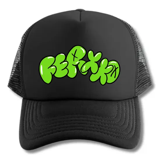 Gorra Ferxxo Concierto Feid Malla Tour