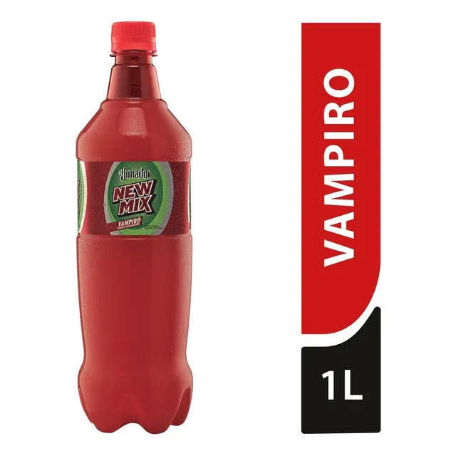 Bebida Preparada New Mix Vampiro 1 L