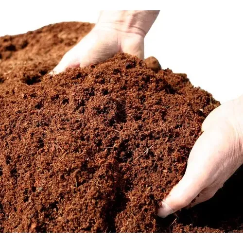 Fibra De Coco 10 Litros - Aireación Enraizamiento Drenaje