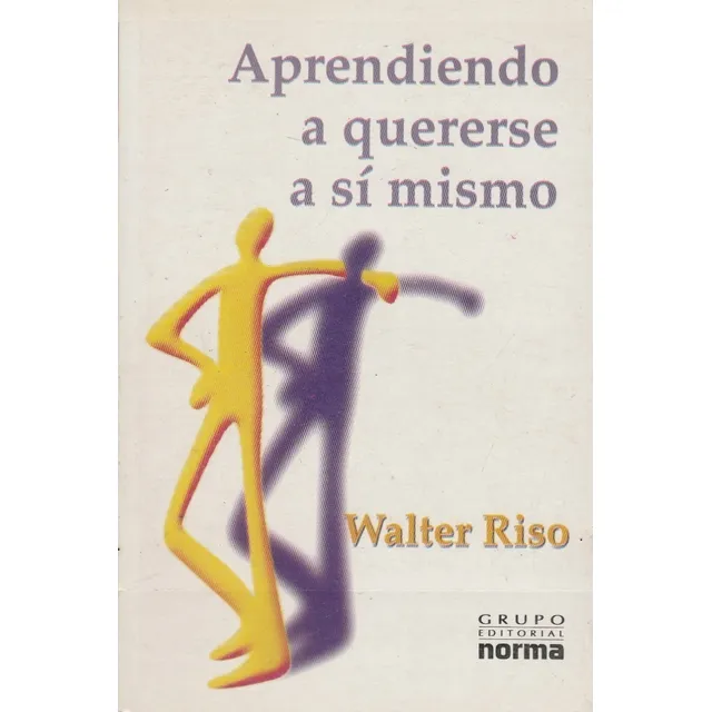 Libro Aprendiendo A Quererse A Si Mismo Usado Envio Gratis