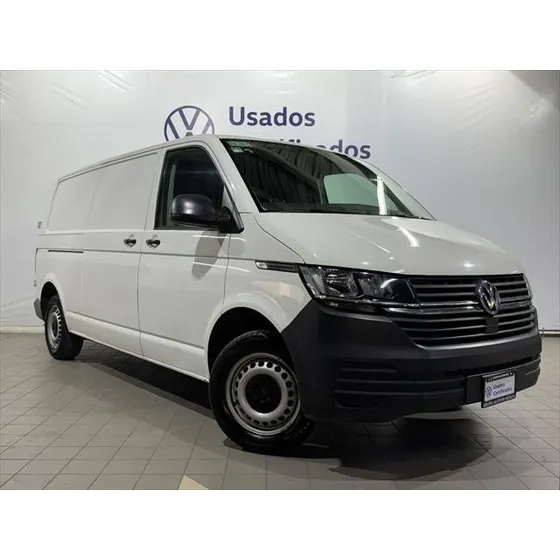 Volkswagen Transporter 2.0 Cargo Van At