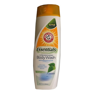 JabĂłn De Cuerpo Arm & Hammer Essentials Body Wash 355ml Imp. JabĂłn De Cuerpo Arm & Hammer Essentials Body Wash 355ml Imp.