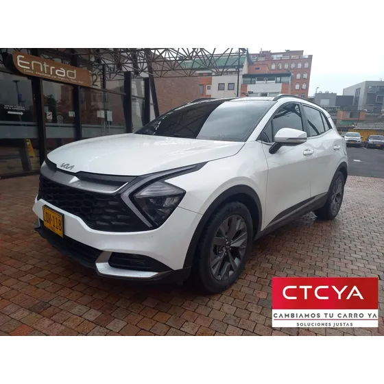 Kia Sportage 2.0 Zenith Aut