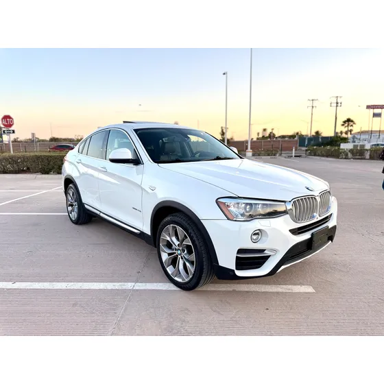 Bmw X4 2.0 Xdrive28i X Line At