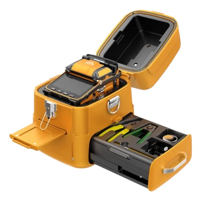 Fusionadora Signal Fire Ai9 Con Usb Y Batería De 7800 Ma