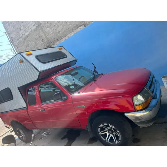Ford Ranger Xlt