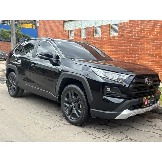 Toyota Rav4 2.5 Limited Hev 4x4 Cvt