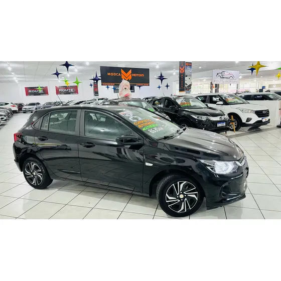 Chevrolet Onix Onix Hatch 1.0 Lt2 Mec.