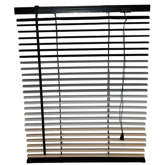 Cortina Americana Pvc 164 X 177 Cm Crema Entrega Inmediata !