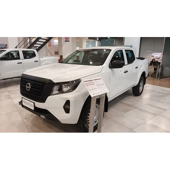 Nissan Frontier 2.3t S 4x4 Mt L22