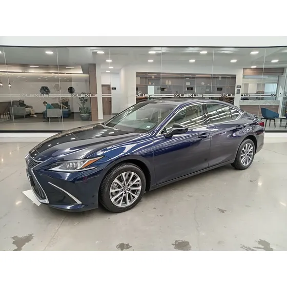 Lexus Es 4p 250 L4/2.5 Aut Awd
