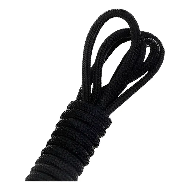 Corda De Polipropileno Preta 10mm - 5 Metros