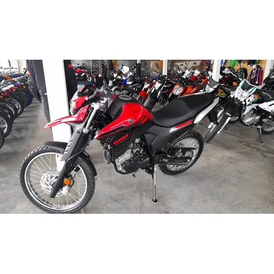 Yamaha Xtz 250 Unidad Color Rojo Y Unidad Color Azul Rpmotos