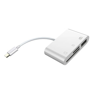 Tarjetas Adaptador Usb 3 En 1 A Tipo C A Micro Sd Lector Tarjetas Adaptador Usb 3 En 1 A Tipo C A Micro Sd Lector