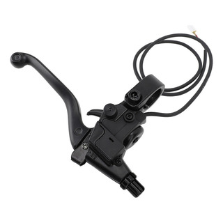 Mango De Freno De Scooter Eléctrico De 6.9 Pulgadas De Alumi Mango De Freno De Scooter Eléctrico De 6.9 Pulgadas De Alumi