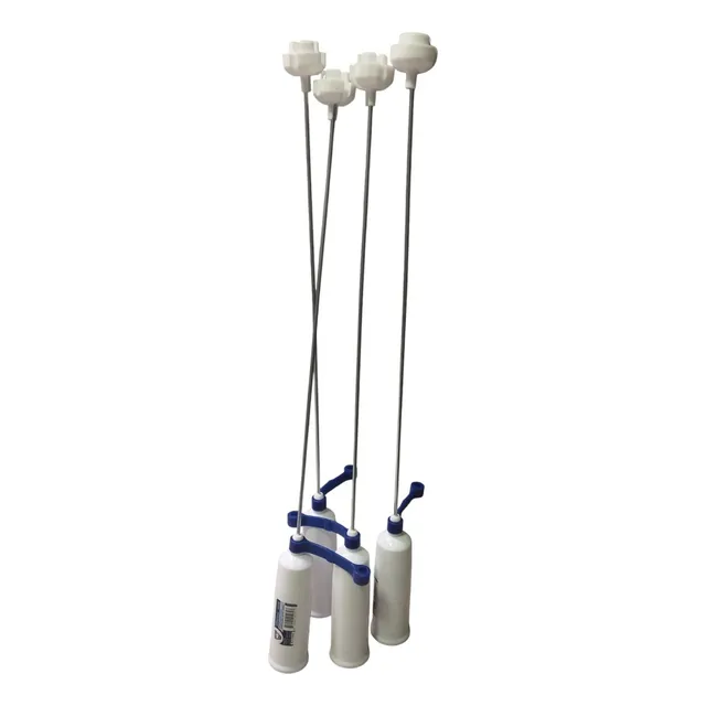Amortiguadores O Bastones De Lavadora Whirlpool/mabe 58cm