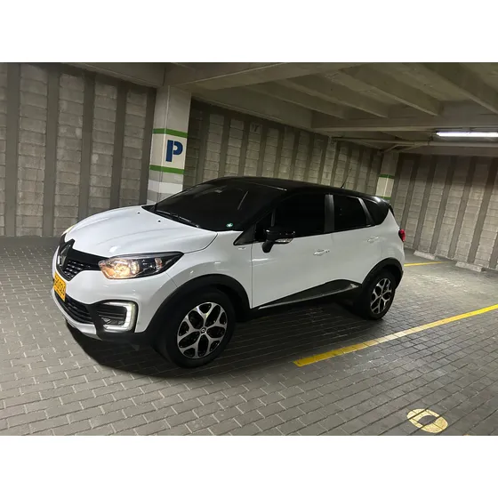 Renault Captur 2.0 Bose Automática