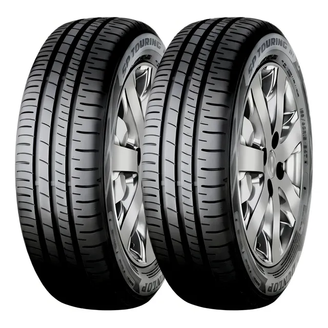 Par Pneus Dunlop Sp Touring R1 P 185/65r14 86 T