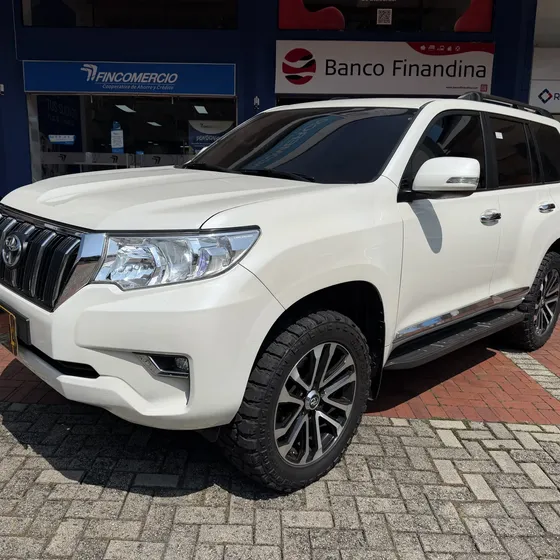 Toyota Prado 2021 2.8 Tx-l At6